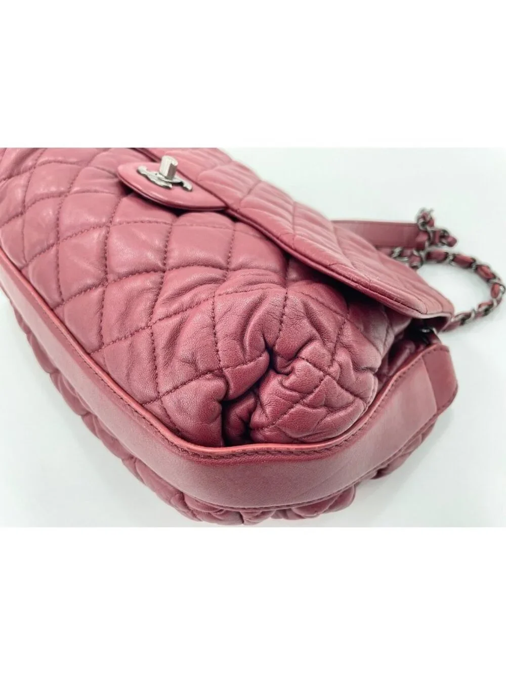Chanel Shoulder Bag Quilted